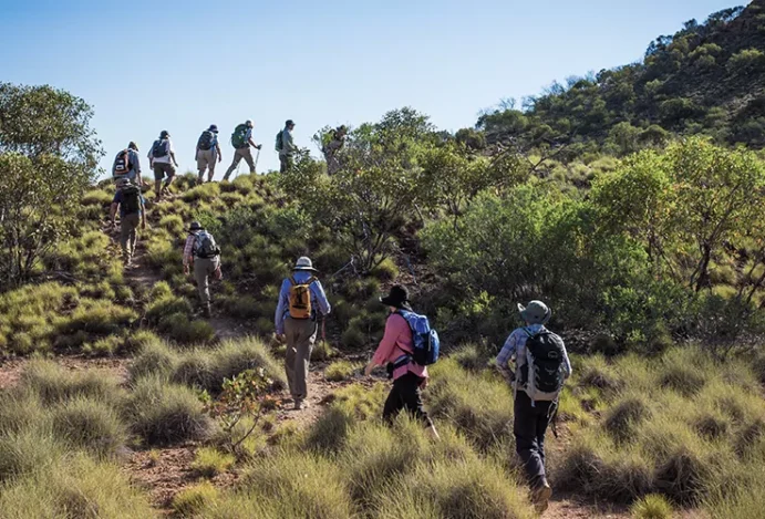 Experiências enriquecedoras nas caminhadas pelo mundo