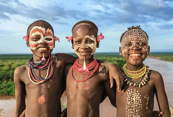 Cultura Africana — Heranças de Um Continente Diverso