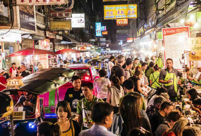 o que fazer em Bangkok?