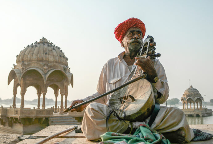 Turismo com Música — Viaje Pelos Sons do Mundo