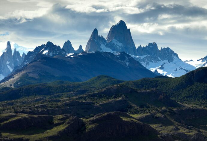 Patagônia além dos glaciares