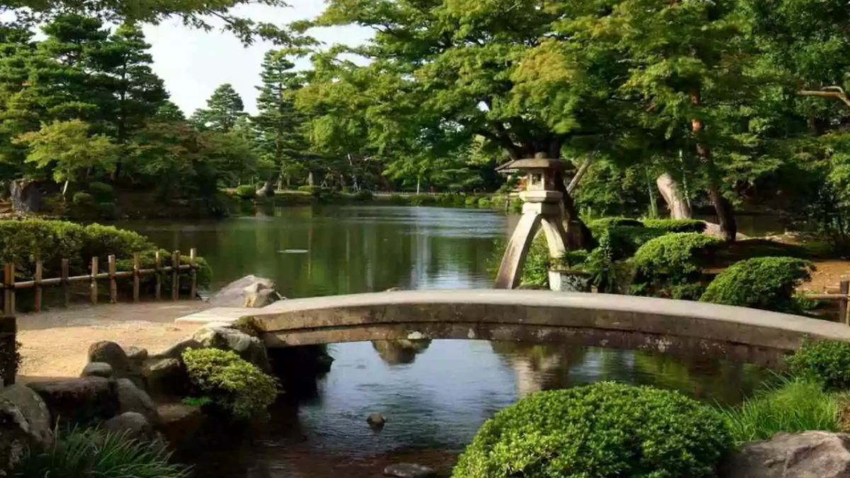 melhores-lugares-para-visitar-no-japao-Kenrokuen-Garden