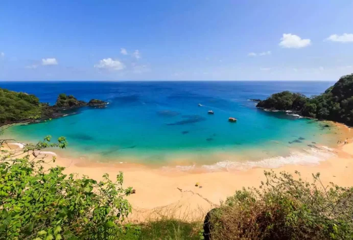 Praias brasileiras — Descubra as 5 praias mais bonitas do Brasil