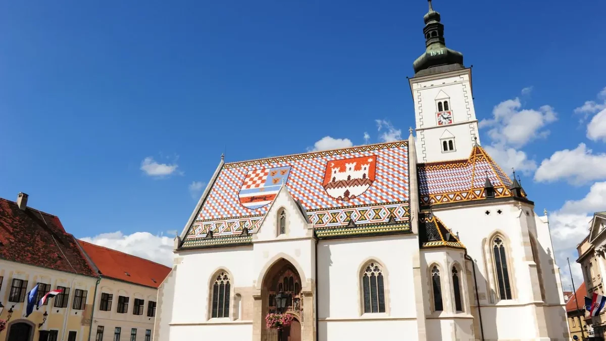 zagreb-igreja-sao-marcos
