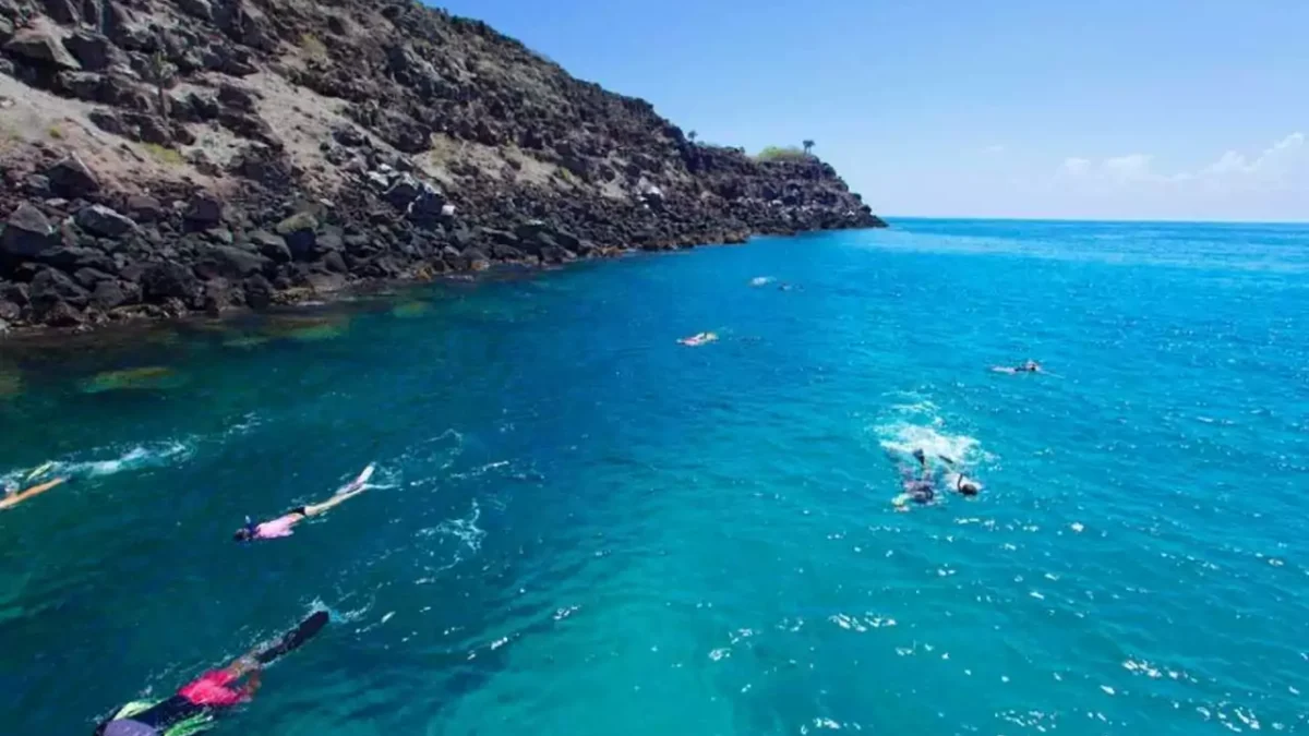 viagem-com-crianca-para-galapos-snorkeling