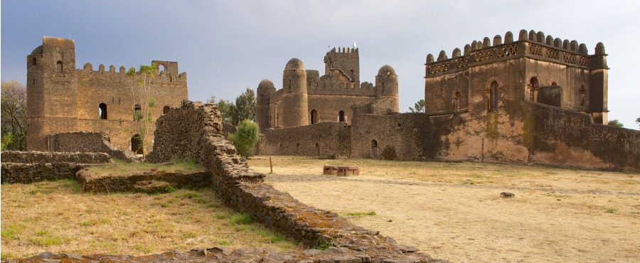 castelos-medievais-gondar
