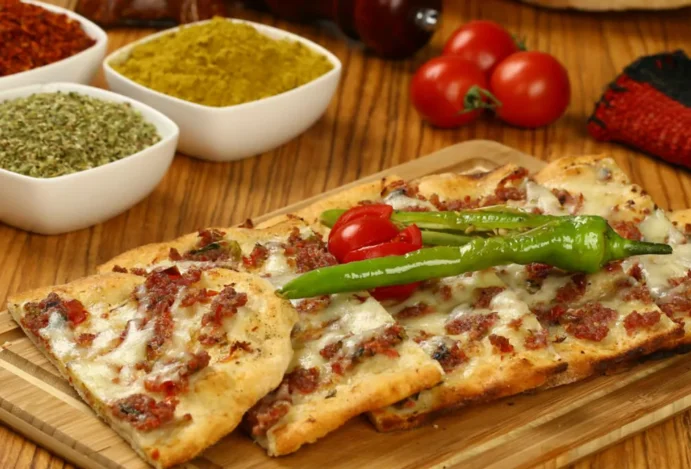 Gastronomia e Doces Turcos — 14 Delícias que Você Não Pode Deixar de Provar!