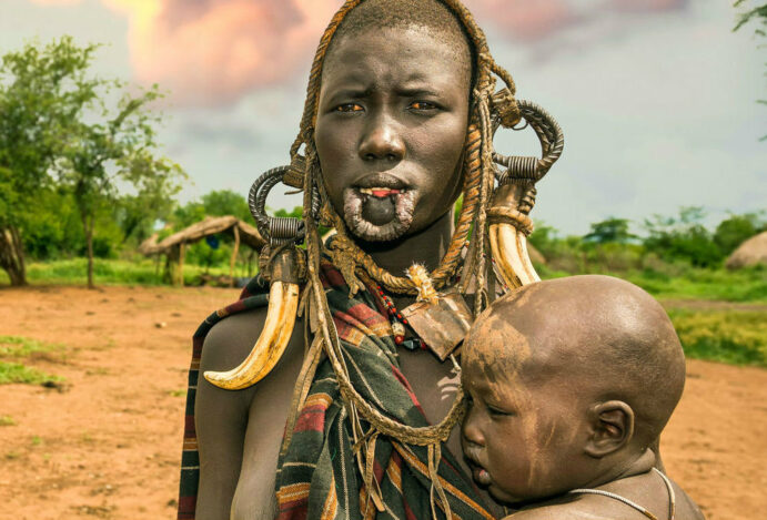 Viagem Para Etiópia — Uma Jornada Pela história da humanidade