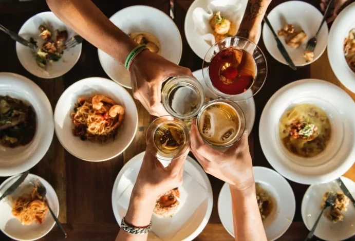 Roteiro Gastronômico — Contação de Histórias ao Redor do Fogão