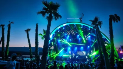 Faça Uma Viagem com Amigos Para Festivais de Música na Croácia