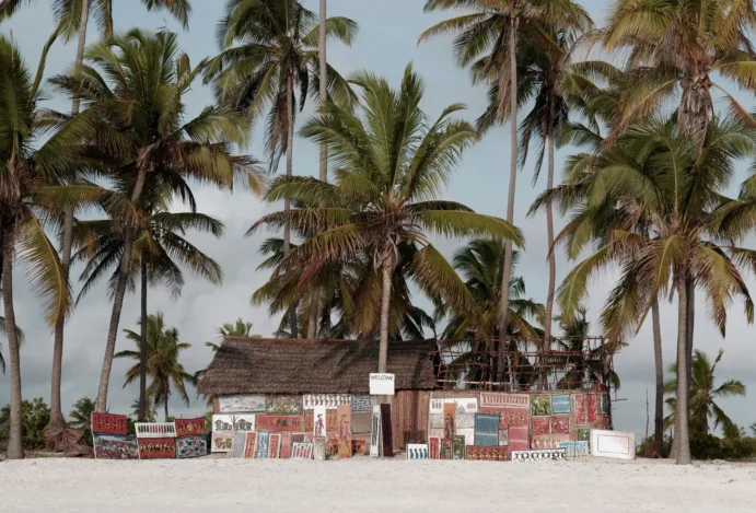Uma Viagem Pela Atemporal Zanzibar