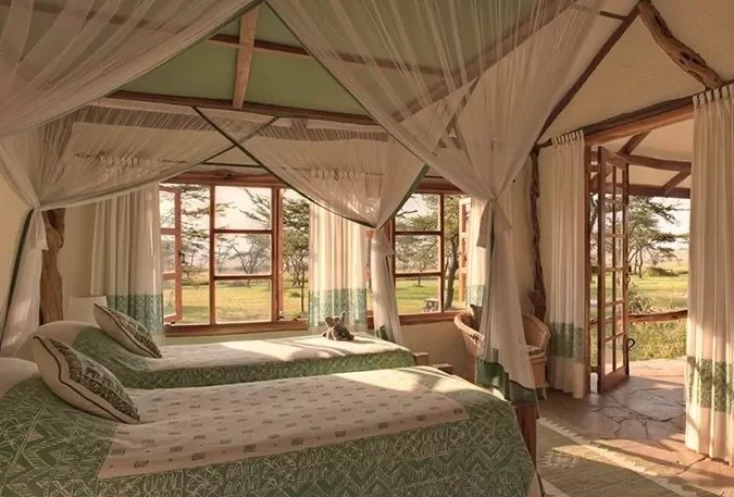 Encante-se com o seu próximo hotel na África