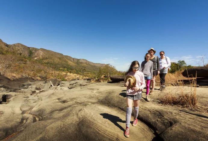 Chapadas brasileiras – as paisagens do interior do país