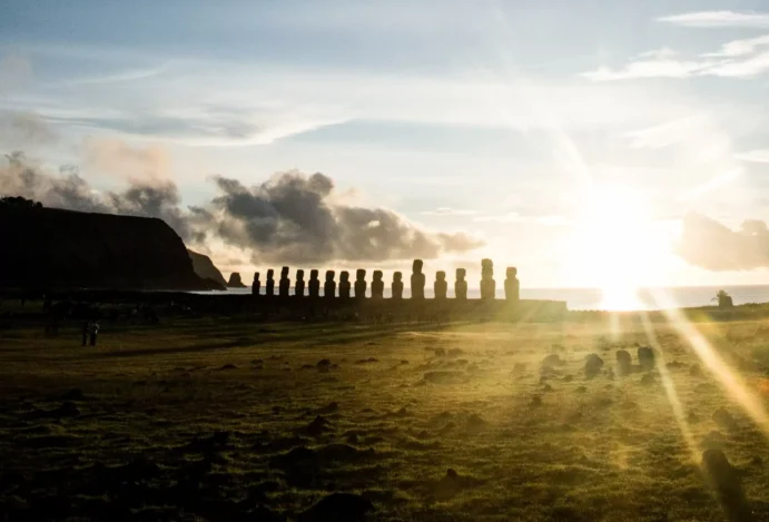 Ilha de Páscoa — o misticismo deste remoto destino