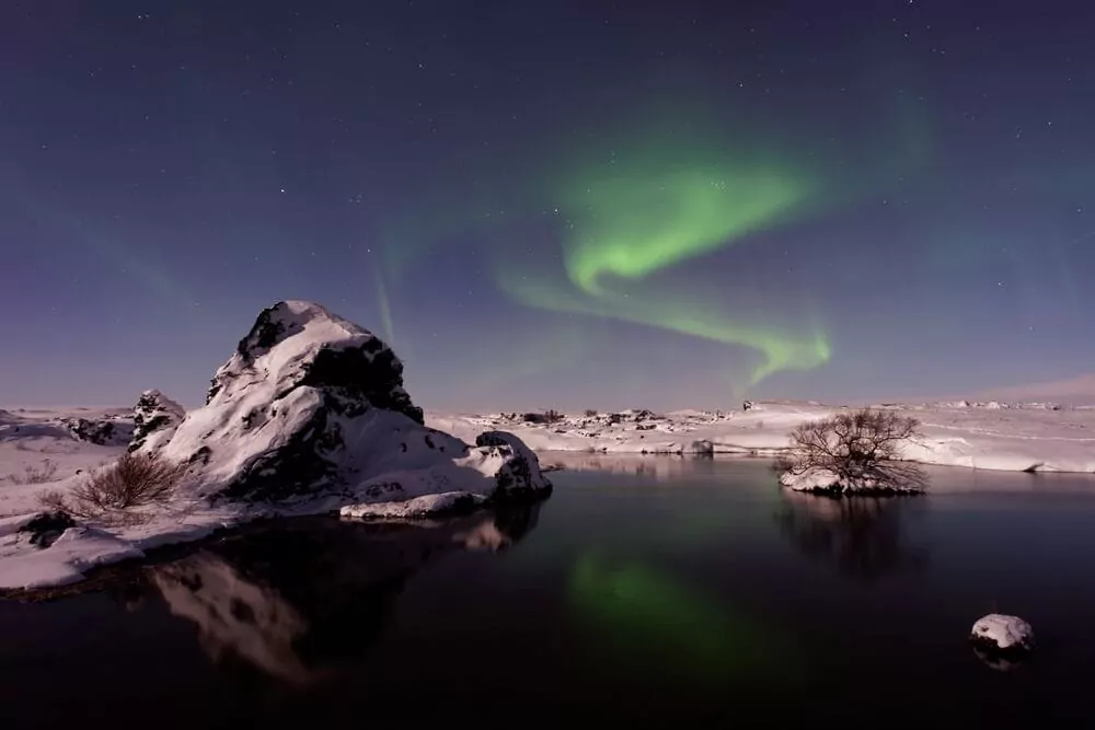 aurora-boreal