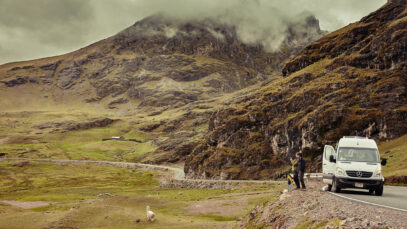 20 anos de viagens à Machu Picchu, por Daniel Nunes