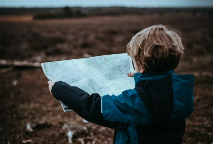 Viagens para crianças