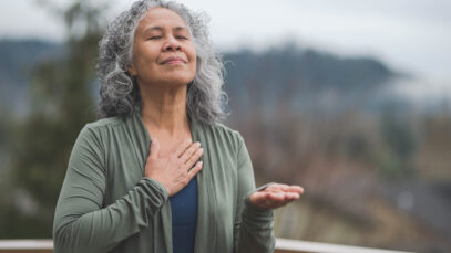 Exercícios de respiração