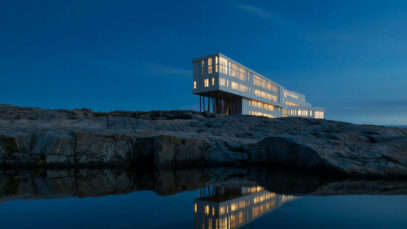 fogo island inn