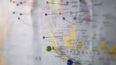 Como escolher meu destino de viagem neste momento?