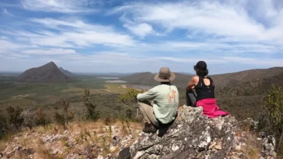 Serra do Amolar: em busca de lucidez no Pantanal