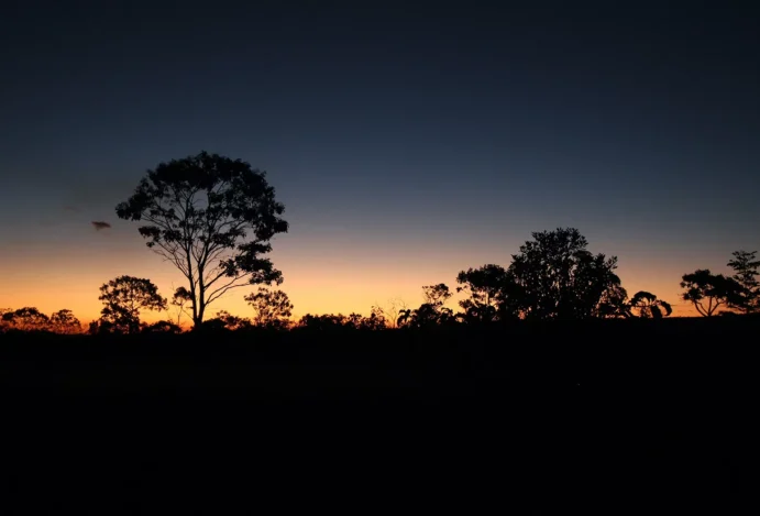 Paisagem da Chapada dos Veadeiros