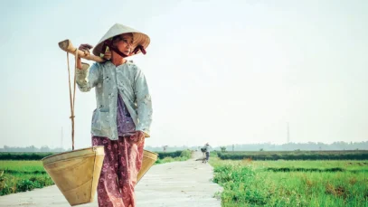 Roteiro Vietnam e Camboja.