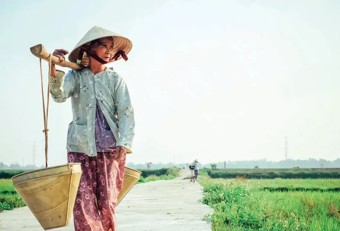 Roteiro Vietnam e Camboja.