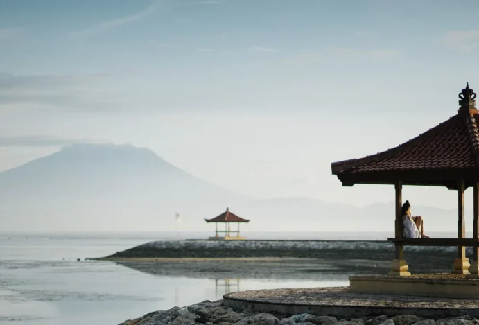 Roteiro pela Indonésia