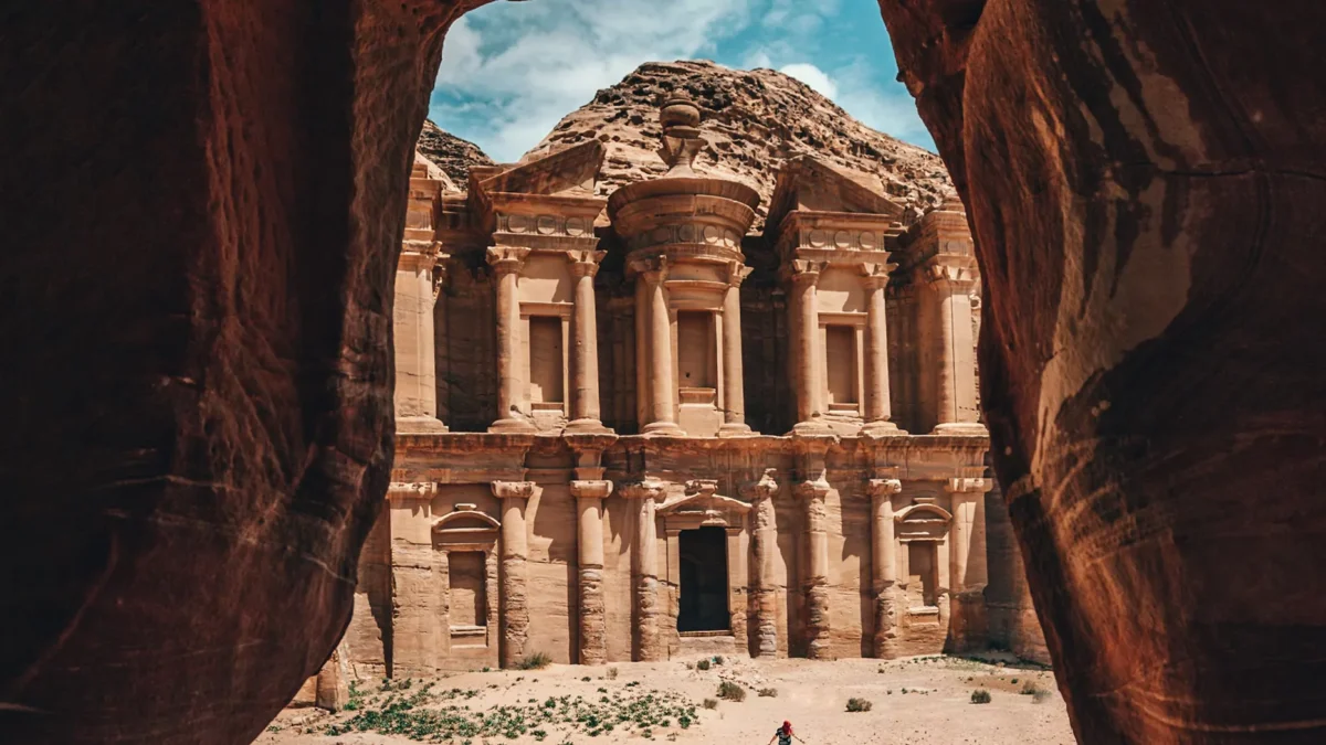 Viagem fotográfica para a Jordânia