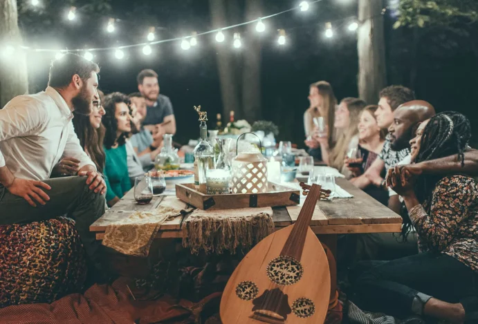 Viagens gastronômicas