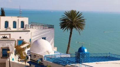 Viagem para a Tunísia