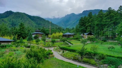 A nova face da hospitalidade do Butão