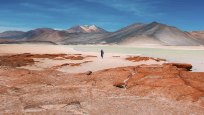 Lugares que parecem de outro planeta — mas estão na Terra