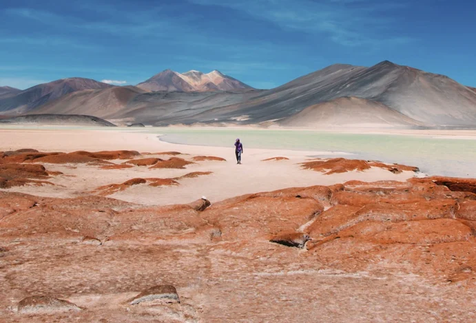 Lugares que parecem de outro planeta — mas estão na Terra