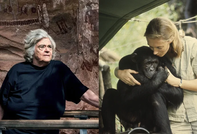 Niède Guidon e Jane Goodall: legados que inspiram cuidado e respeito pelo planeta