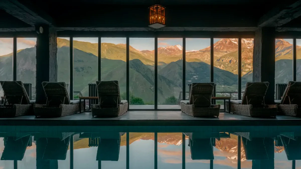 Rooms Hotels: o segredo da Geórgia que precisa ser compartilhado