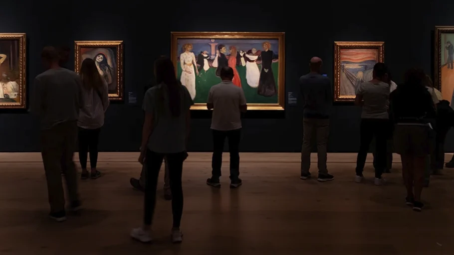 Oslo: a arte como oxigênio