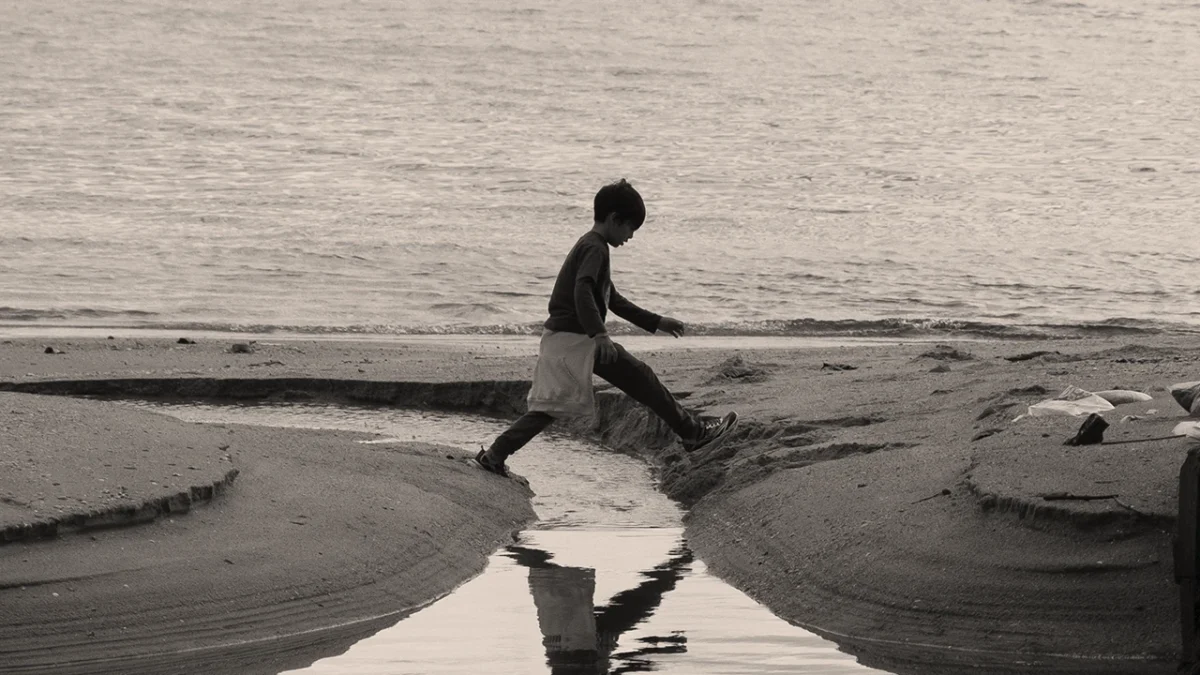 Menino Mar